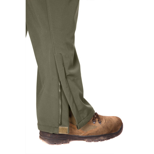 Штани KLOST Soft shell, блискавка в бічному зовнішньому шві, 1007 XL