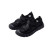 Трекінгові літні черевики Naturehike CNH23SE003, розмір 43, чорні
