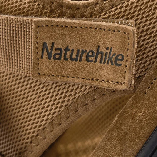 Трекінгові літні черевики Naturehike CNH23SE003, розмір XL, чорні