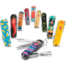 Ніж складаний Victorinox Classic Le (0.6223.L1909)