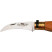 Ніж Old Bear Mushroom M, 420 steel, Olive wood