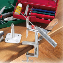 Lansky Convertible Super ’C’ Clamp, LNLM010