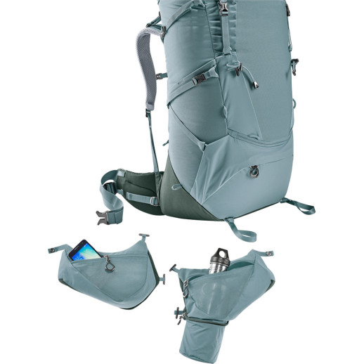 Рюкзак DEUTER Aircontact Core 65+10 SL колір 4219