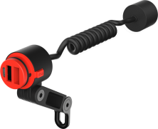 Комплект фара + набір кріплень Knog PWR Mountain Kit 2000 Lumens