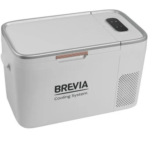 Портативний холодильник BREVIA 22L (24240)