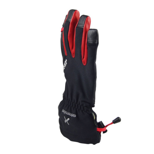 Рукавички непромокальні Extremities Glacier Glove gtx Black-Red L