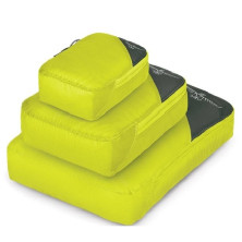 Набір органайзерів Osprey Ultralight Packing Cube Set Electric Lime - S/M/L-зелений