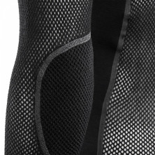 Термофутболка чоловіча Aclima WoolNet Crew Neck Man Black