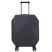 Валіза Semi Line 24" (M) Black (T5821-4)