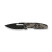 Ніж складаний туристичний Weknife Reveille (9.7 см) Bohler M390 / Titanium пісочно-бежевий