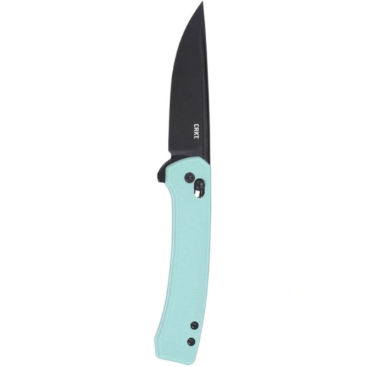 Ніж CRKT Q Compact Aqua (7075B)