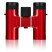 Бінокль Bresser Spirit Compact 6x24 Red (11556) (932374)