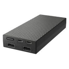 Зовнішній зарядний пристрій Power Bank Nitecore NB20000 (QC 3.0, 20000mAh)