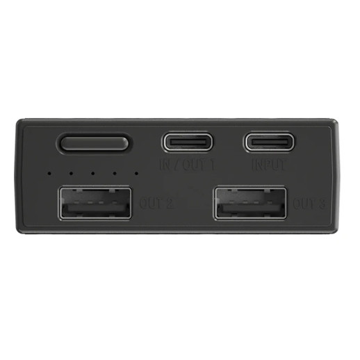 Зовнішній зарядний пристрій Power Bank Nitecore NB20000 (QC 3.0, 20000mAh)