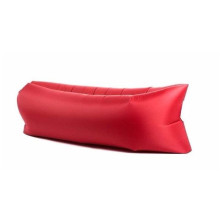 Надувний диван Lamzak Premium (червоний)