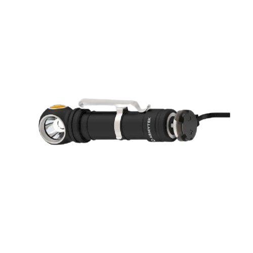 Ліхтар Armytek WIzard C2 Pro Max LR USB + 5000mAh / XHP70.2 4150 lm Warm