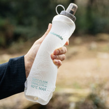 Ємність для води Naturehike Yunquan CNK2650CF013, 500 мл, білий