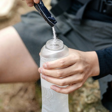 Ємність для води Naturehike Yunquan CNK2650CF013, 500 мл, білий