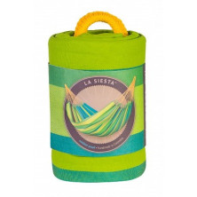 Гамак Одномісний La Siesta Sonrisa SNH14-4 lime