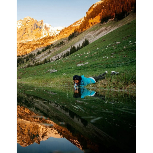 Фільтр для води LifeStraw Personal Water Filter, Blue (LSW LSPHF010)