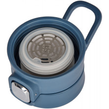 Термокружка Skif Outdoor Companion, 0.42 л. - синя