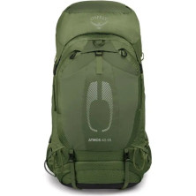 Рюкзак Osprey Atmos AG 68 л Mythical Green - L/XL - зелений