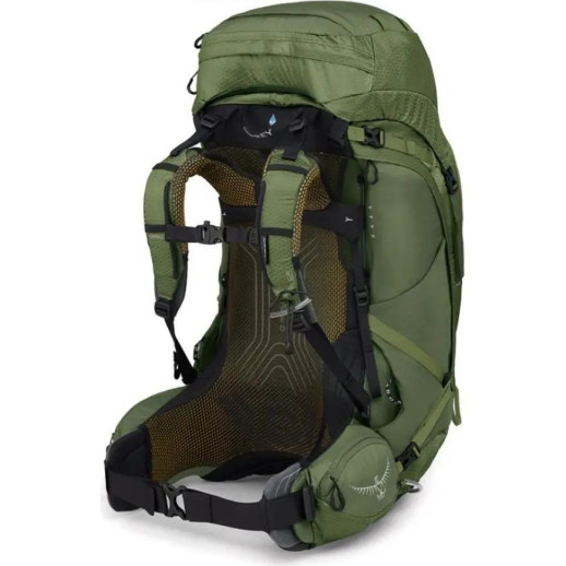 Рюкзак Osprey Atmos AG 68 л Mythical Green - L/XL - зелений