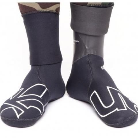 Шкарпетки Sargan для дайвінгу мрія Снігуроньки NMS3 3mm black  S