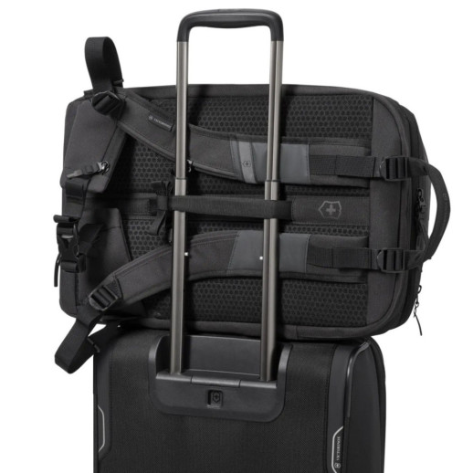 Рюкзак для ноутбука Victorinox TOURING 2.0/Black (Vt612120)