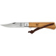 Ніж Main Knives Workers line Clip Point Oak Wood