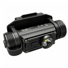 Ліхтар налобний Nitecore HC60M V2 (OSRAM P9, 1200 люмен)