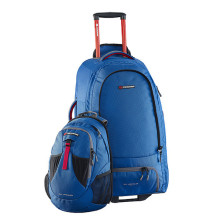 Сумка-рюкзак на колесах Caribee Europa 75