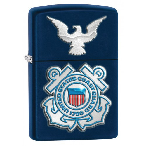 Запальничка Zippo Coast Guard 28681