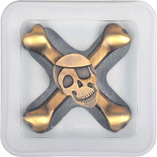 Спінер Череп з Кістками