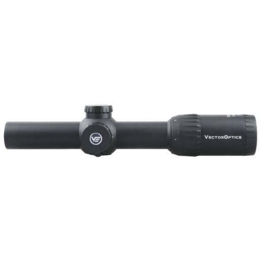Приціл оптичний Vector Optics Constantine 1-8x24 (30 mm) illum. SFP