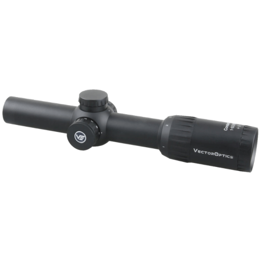 Приціл оптичний Vector Optics Constantine 1-8x24 (30 mm) illum. SFP