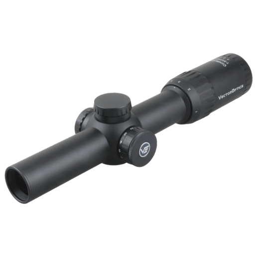 Приціл оптичний Vector Optics Constantine 1-8x24 (30 mm) illum. SFP