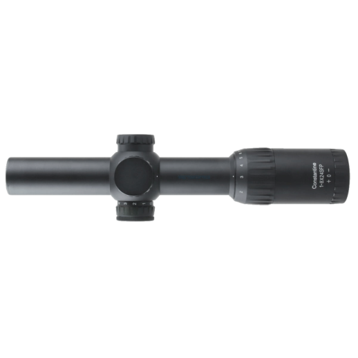 Приціл оптичний Vector Optics Constantine 1-8x24 (30 mm) illum. SFP