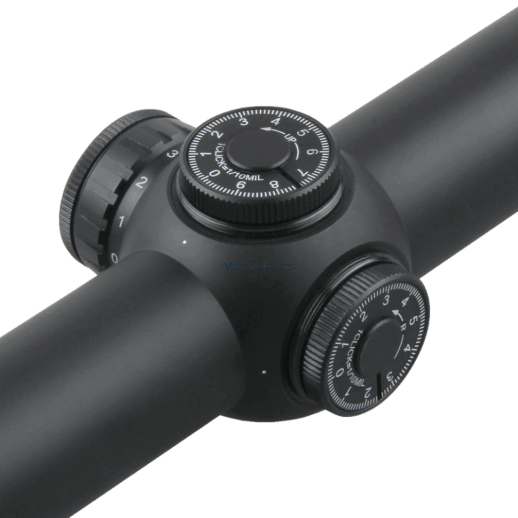 Приціл оптичний Vector Optics Constantine 1-8x24 (30 mm) illum. SFP