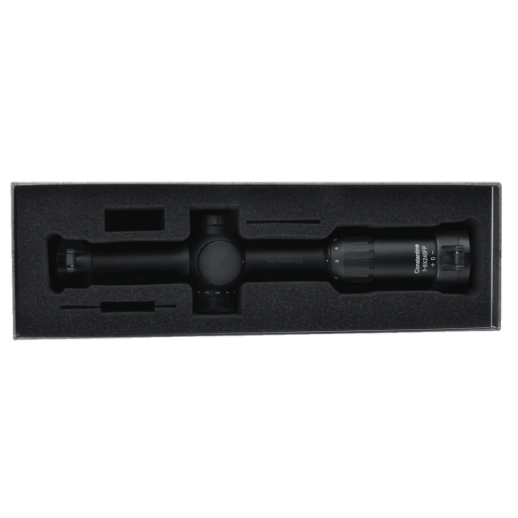 Приціл оптичний Vector Optics Constantine 1-8x24 (30 mm) illum. SFP