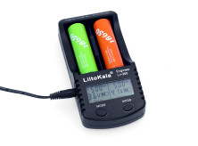 Зарядний пристрій LiitoKala Lii - 260 battery charger