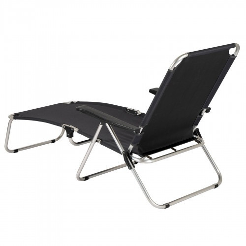 Шезлонг Bo-Camp Copa Rio , сірий (1211969)