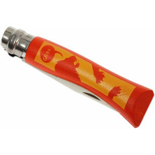 Ніж Opinel №7 Animopinel Lion (001701)