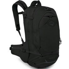Рюкзак Osprey Escapist 30 black - M/L - чорний