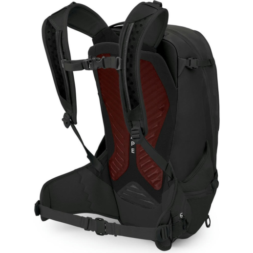 Рюкзак Osprey Escapist 30 black - M/L - чорний
