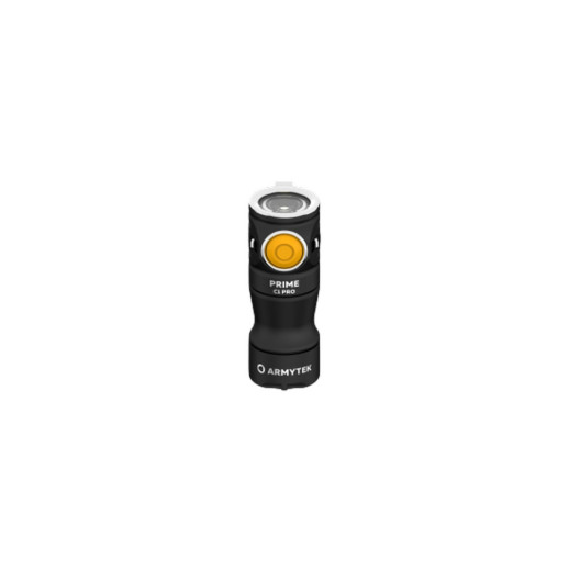 Ліхтар Armytek Prime v4 C1 Pro USB + 900 mAh / LH351D