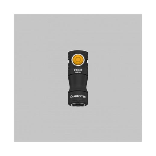 Ліхтар Armytek Prime v4 C1 Pro USB + 900 mAh / LH351D