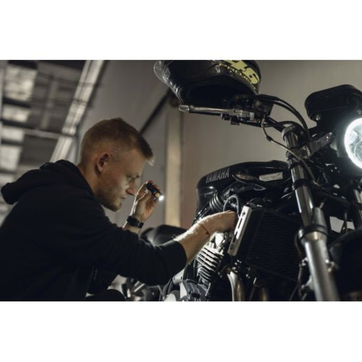 Ліхтар Armytek Prime v4 C1 Pro USB + 900 mAh / LH351D