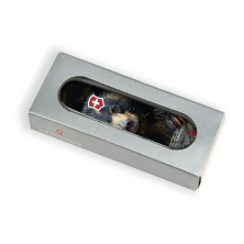 Складаний ніж Victorinox FIELDMASTER ANIMAL Чорний ведмідь