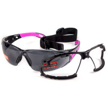 Окуляри Global Vision Pink-IT (gray) чорні